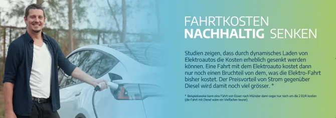 Fahrkosten nachhaltig senken Fahrkosten nachhaltig senken